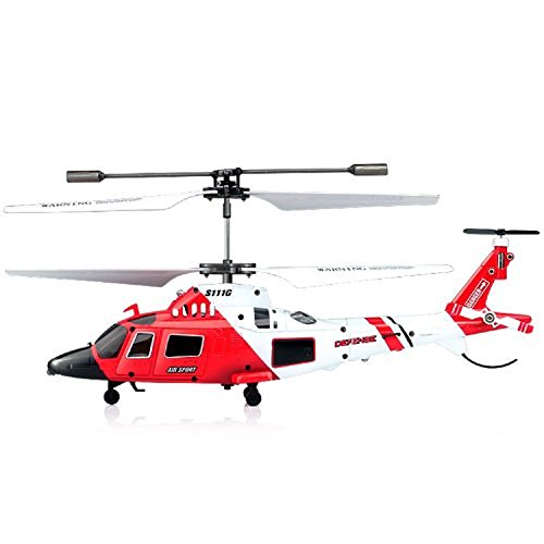 Syma S111G 3.5 Channel Gyro RC Helicopter