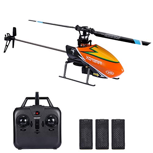 GoolRC C129 4-Channel RC Helicopter with Gyro