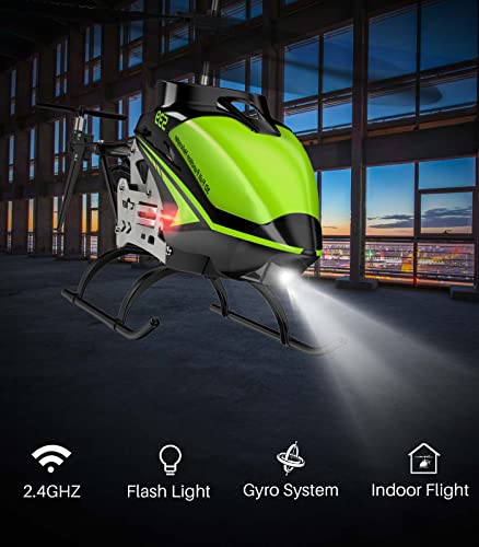 SYMA S39 RC Helicopter - Sturdy Alloy Drone