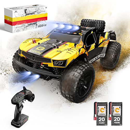 DEERC 9201E 1:10 Off-Road Remote Control Truck