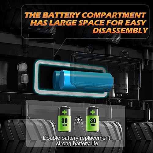 All-Terrain Waterproof 8WD RC Car for Boys