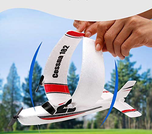 2.4GHz RC Cessna 182 Airplane with Batteries