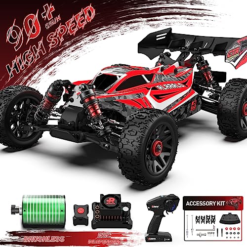 CROBOLL 1:14 Brushless 90+KPH Off-Road RC Truck