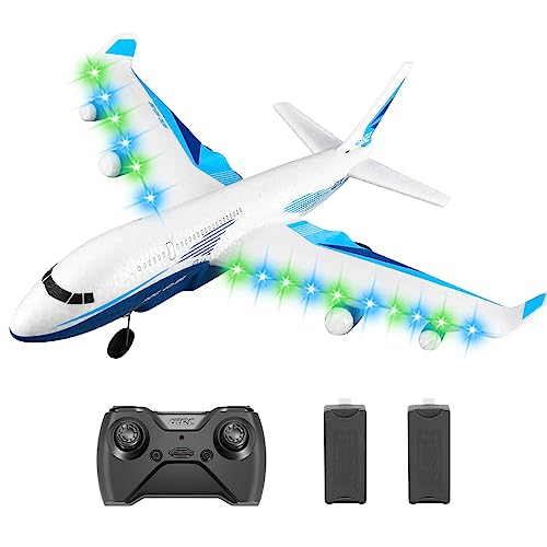 4DRC G2 Beginner RC Jet Airplane with Lights