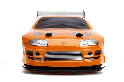 Jada Fast & Furious Brian’s Toyota Supra R/C Drift
