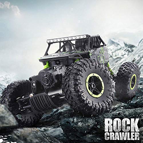 SZJJX 4WD Off-Road Remote Control Rock Crawler