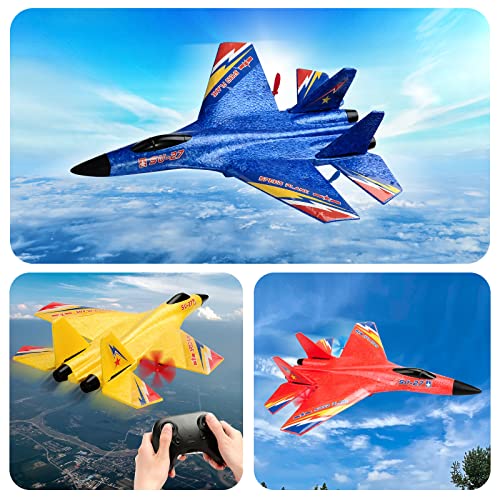 RoofWorld RC Glider Plane with Gyro Balance