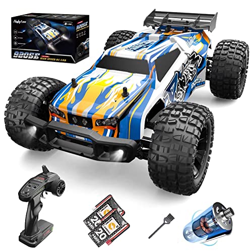 Holyton 1:10 High Speed LED RC Offroad Truck