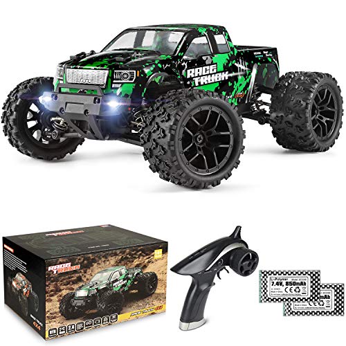 High-Speed 1:18 All Terrain RC Car 18859E