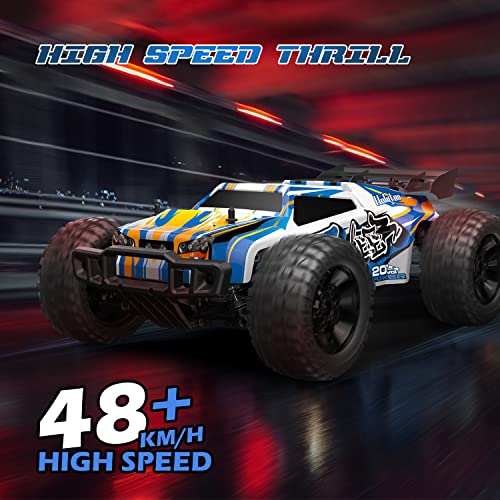 Holyton 1:10 High Speed LED RC Offroad Truck