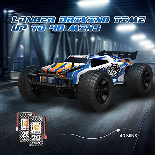 Holyton 1:10 High Speed LED RC Offroad Truck