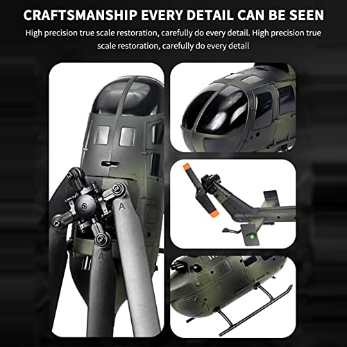 GoolRC Single Propeller RC Drone with Altitude Hold