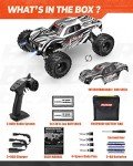 BEZGAR HM121 1:12 Scale 4x4 RC Monster Truck