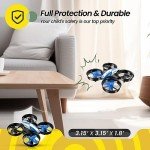 Holy Stone Mini Drone for Kids - Blue Quadcopter
