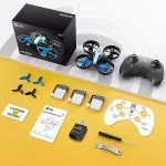 Holy Stone Mini Drone for Kids - Blue Quadcopter