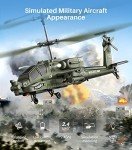 SYMA S51H Military RC Helicopter for Kids