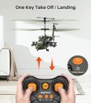 SYMA S51H Military RC Helicopter for Kids