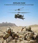 SYMA S51H Military RC Helicopter for Kids