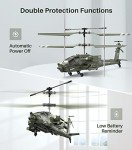 SYMA S51H Military RC Helicopter for Kids