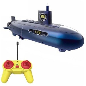 GoolRC Mini RC Submarine - 2.4GHz Remote Control