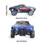 BINGXMF 1/10 Nitro 4WD Rock Crawler Truck