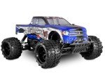 Rampage Xt 1/5 Scale Blue Gas Truck