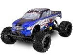 Rampage Xt 1/5 Scale Blue Gas Truck