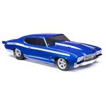 Losi 1/16 1970 Chevelle Mini Drag Car RTR