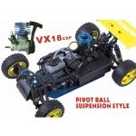 BINGXMF 1/10 Nitro Off-Road RC Crawler Truck