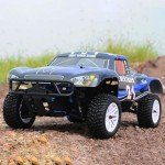 BINGXMF 1/10 Nitro 4WD Rock Crawler Truck