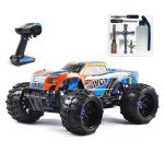WANZRXX 1/8 Nitro RC Racing Truck 4WD