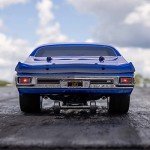 Losi 1/16 1970 Chevelle Mini Drag Car RTR