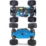 BINGXMF 1/10 Nitro Gas 4WD Off-Road Truck