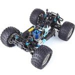 BINGXMF 1/10 Nitro Gas 4WD Off-Road Truck