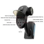 BINGXMF 1/10 Nitro Gas 4WD Off-Road Truck