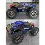 BINGXMF 1/10 Nitro Gas 4WD Off-Road Truck