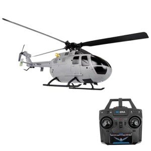 GoolRC Single Propeller RC Drone with Altitude Hold