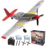 LEAMBE Easy Control RC Aircraft Plane for Everyone
