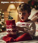 SYMA S100 Mini RC Helicopter with Gyro Stabilizer