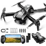 1080P Mini Drone with Camera for Everyone
