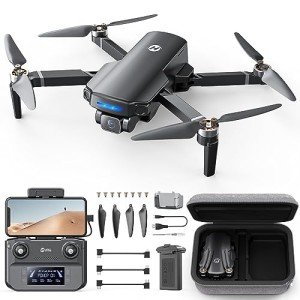 Holy Stone HS360S 4K GPS Drone for Beginners
