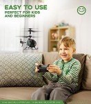 SYMA S100 Mini RC Helicopter with Gyro Stabilizer