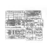 HOOBEN 1/48 German U-Boat RC Submarine Kit