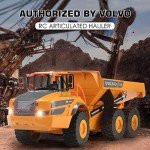 Volvo RC Dump Truck with 120 Min Play Time