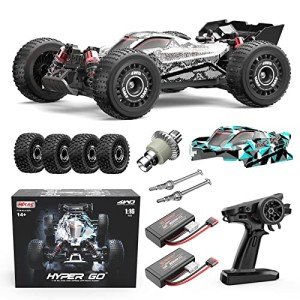 HYPER GO H16PL 1/16 Brushless RC Buggy