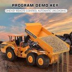 Volvo RC Dump Truck with 120 Min Play Time