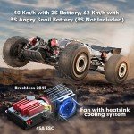 HYPER GO H16PL 1/16 Brushless RC Buggy
