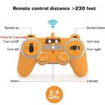 Volvo RC Dump Truck with 120 Min Play Time