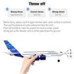 GoolRC A380 Easy Fly RC Airplane with Batteries