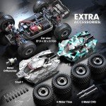 HYPER GO H16PL 1/16 Brushless RC Buggy